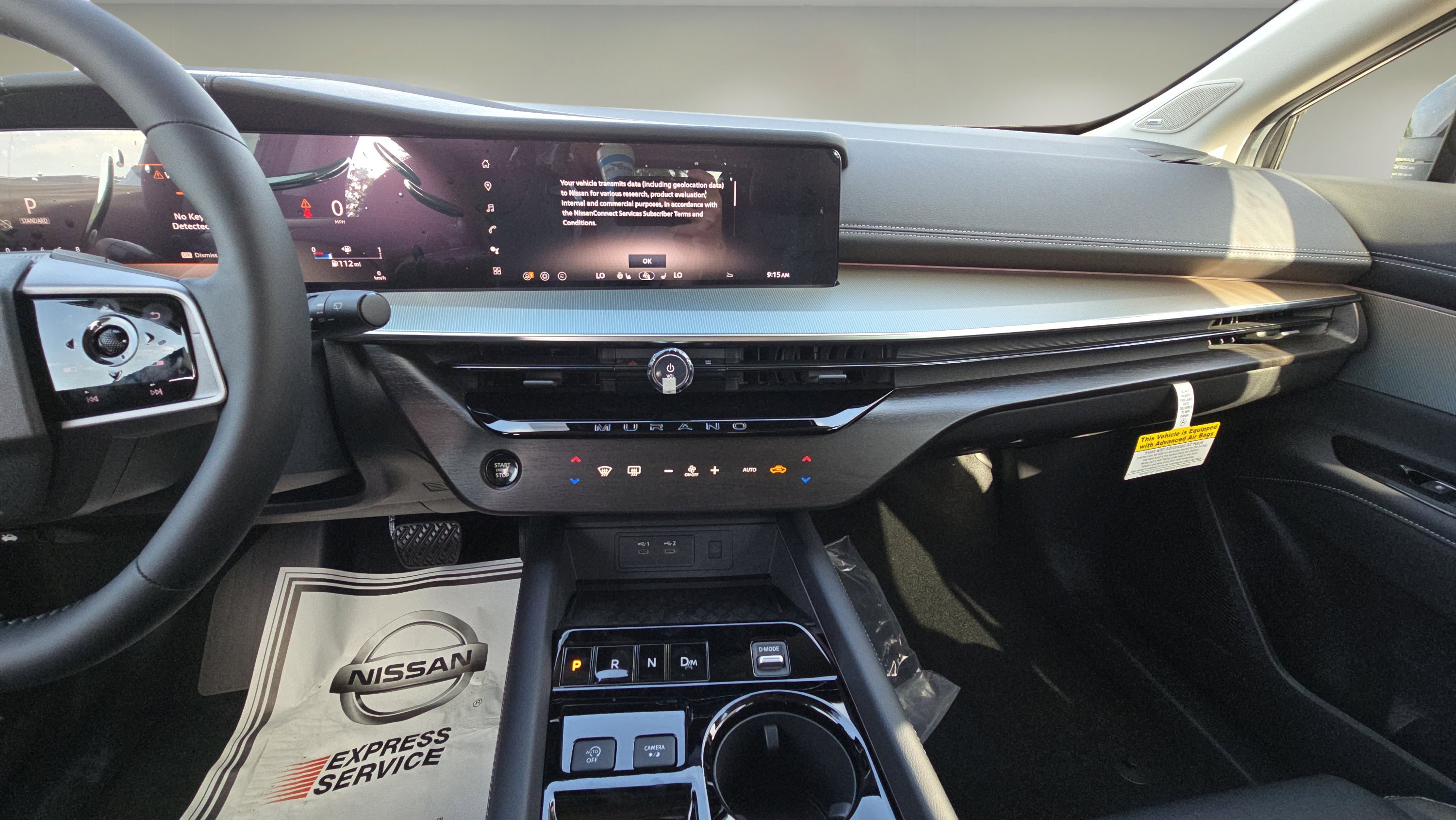 2025 Nissan Murano SL photo 6