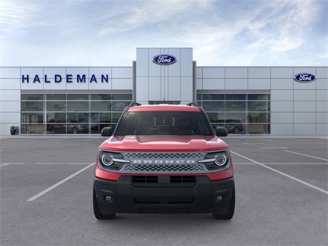 2025 Ford Bronco Sport Big Bend photo 2