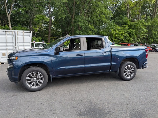 2020 Chevrolet Silverado 1500 RST photo 7
