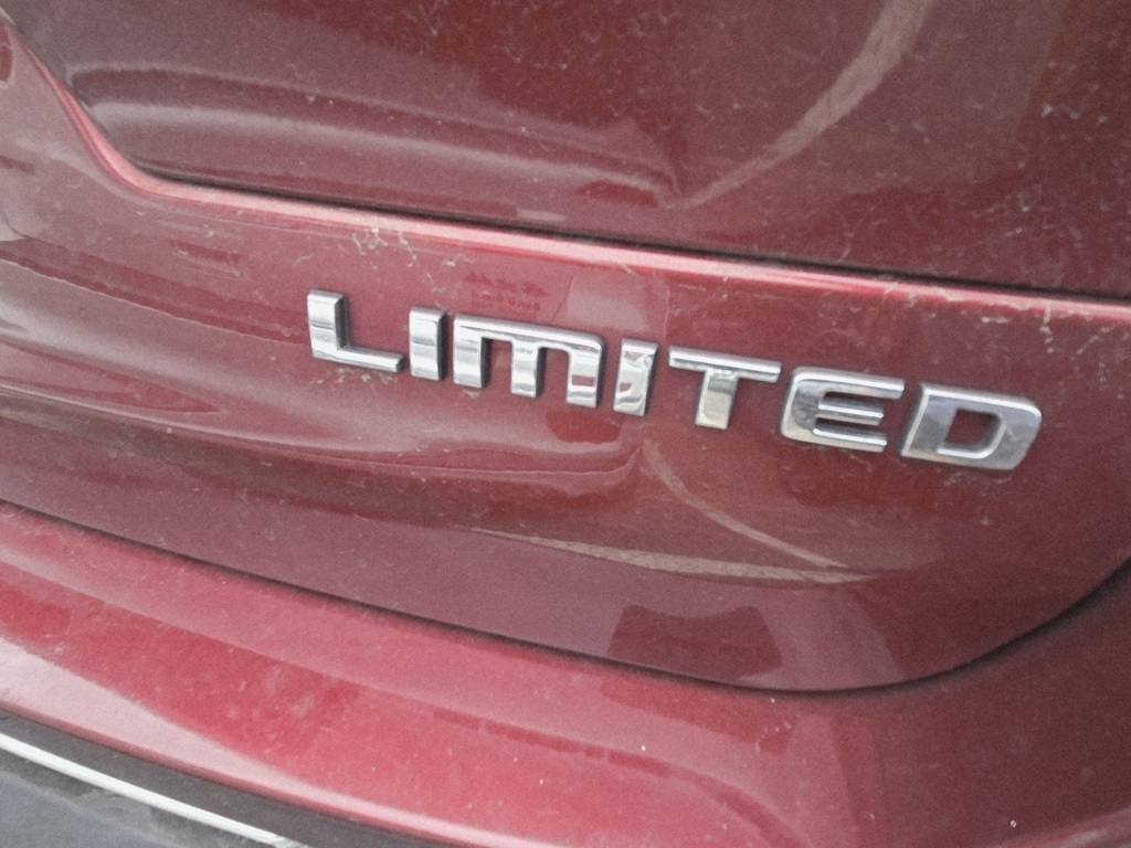 2021 Jeep Grand Cherokee Limited photo 3