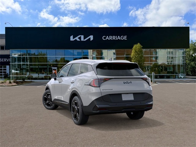 2026 Kia Sportage Hybrid photo 2