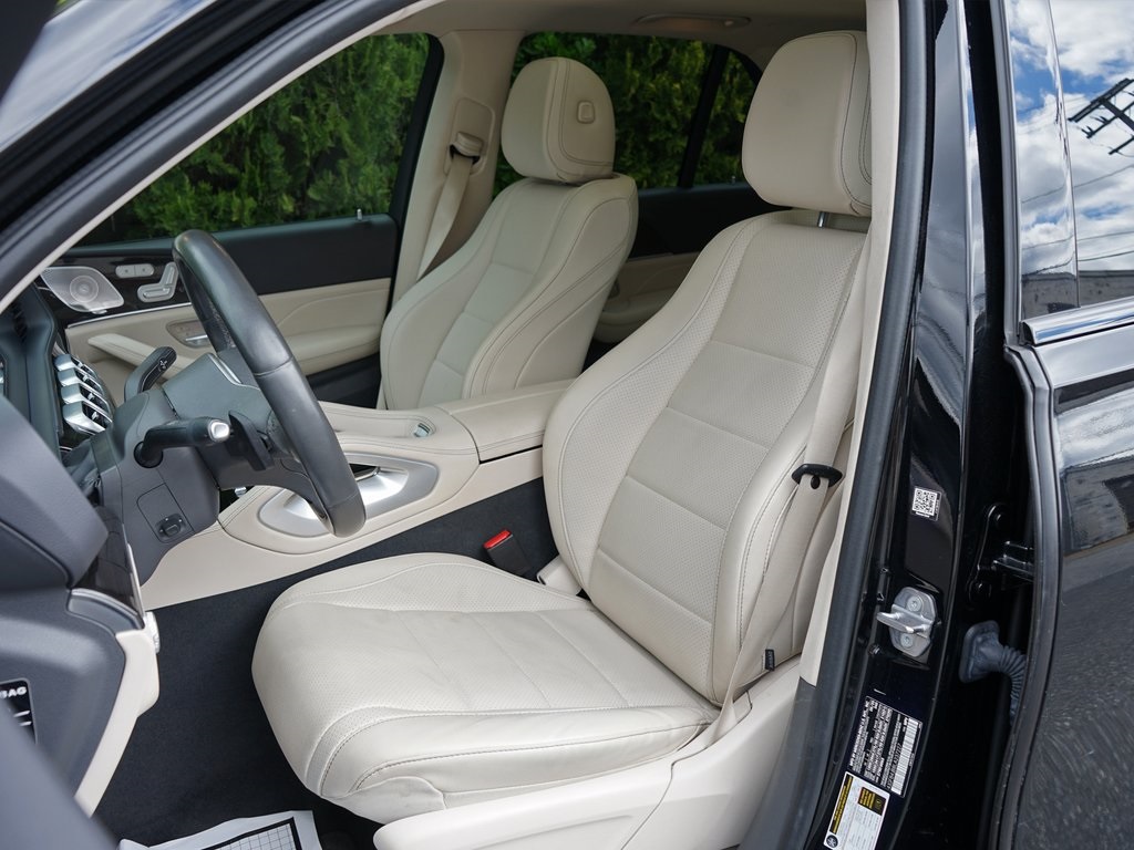 2020 Mercedes Benz GLE 350 photo 3