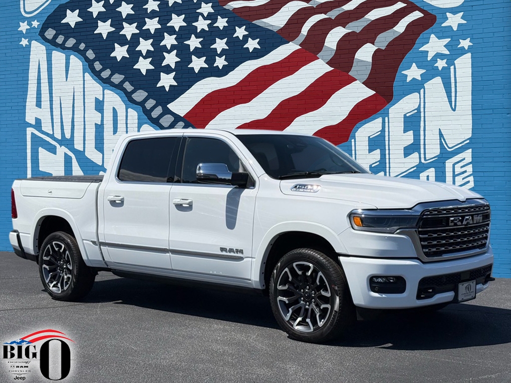2025 RAM Ram 1500 Pickup Limited's photo