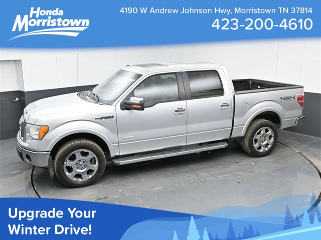 2011 Ford F-150 XLT's photo