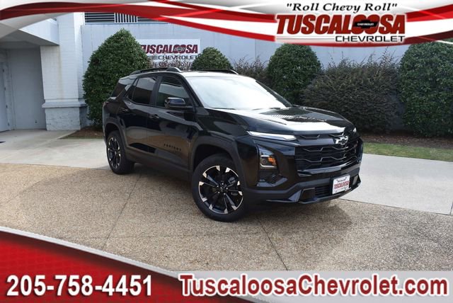 2026 Chevrolet Equinox RS's photo