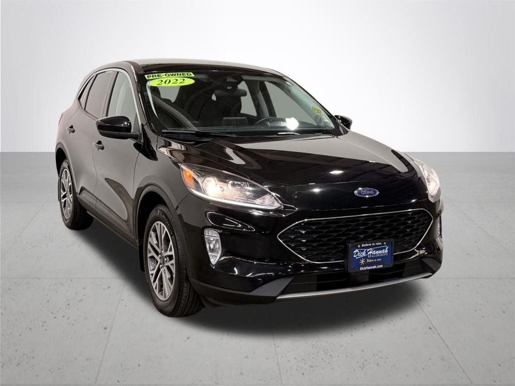 2022 Ford Escape Hybrid SEL photo 7