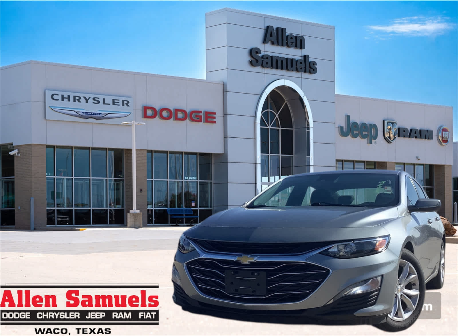 2024 Chevrolet Malibu 1LT