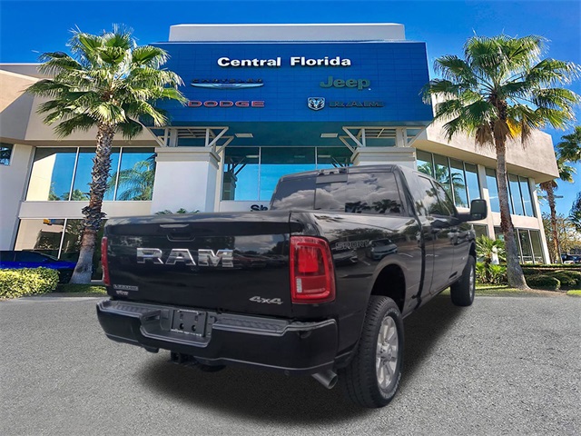 2025 Ram 2500 Laramie photo 3