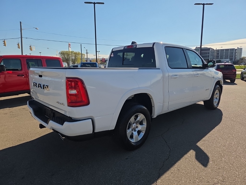 2026 Ram 1500 Big Horn Lone Star photo 4