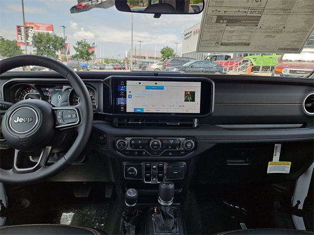 2025 Jeep Gladiator Texas Trail Sport photo 2