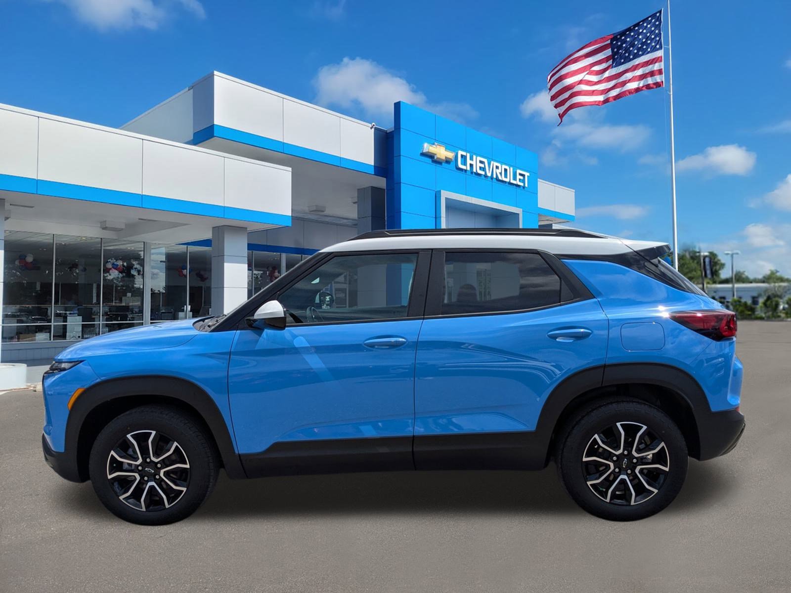 2024 Chevrolet Trailblazer ACTIV photo 7