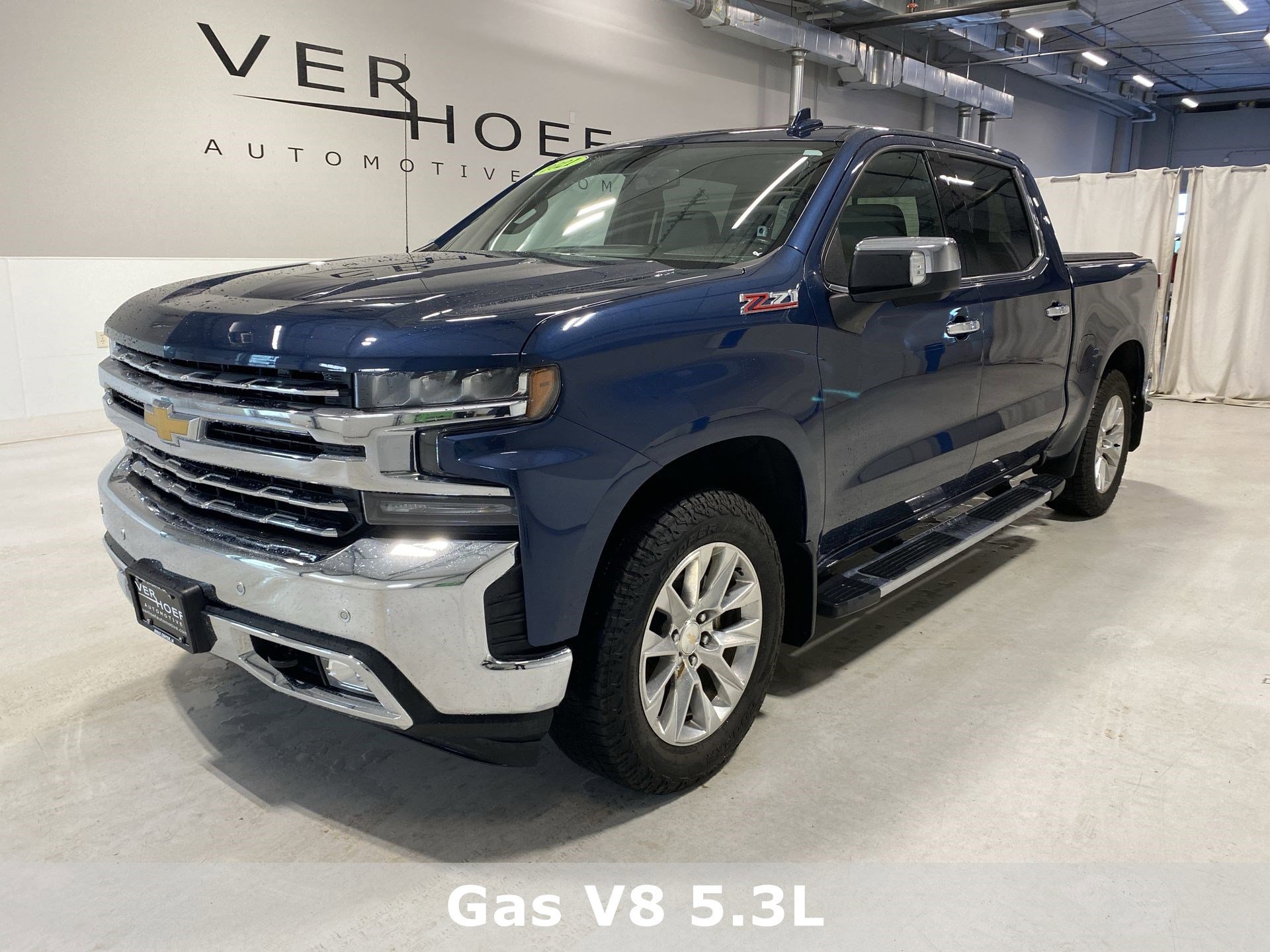 2021 Chevrolet Silverado 1500 LTZ's photo