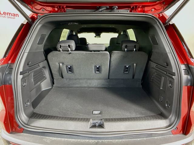 2025 Chevrolet Traverse photo 25