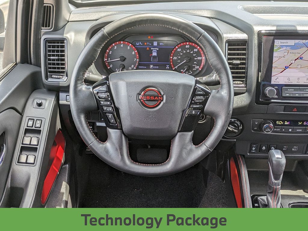 2023 Nissan Frontier PRO-4X photo 13