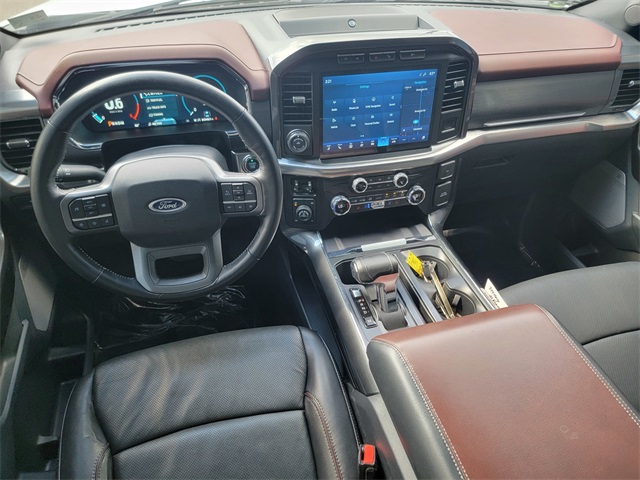 2021 Ford F-150 Lariat photo 31