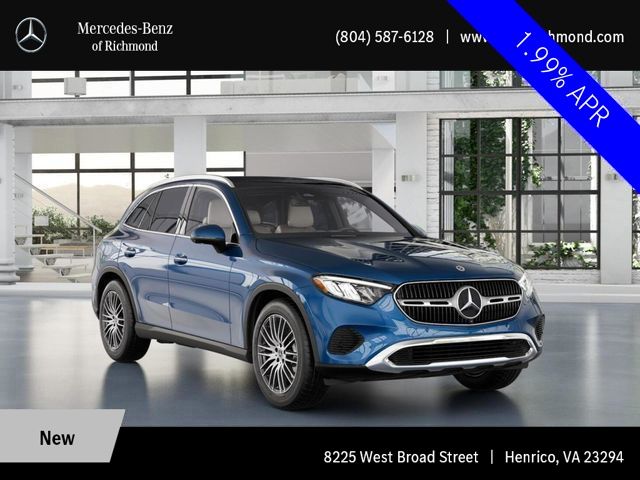 2025 Mercedes Benz GLC 300 4MATIC photo 10