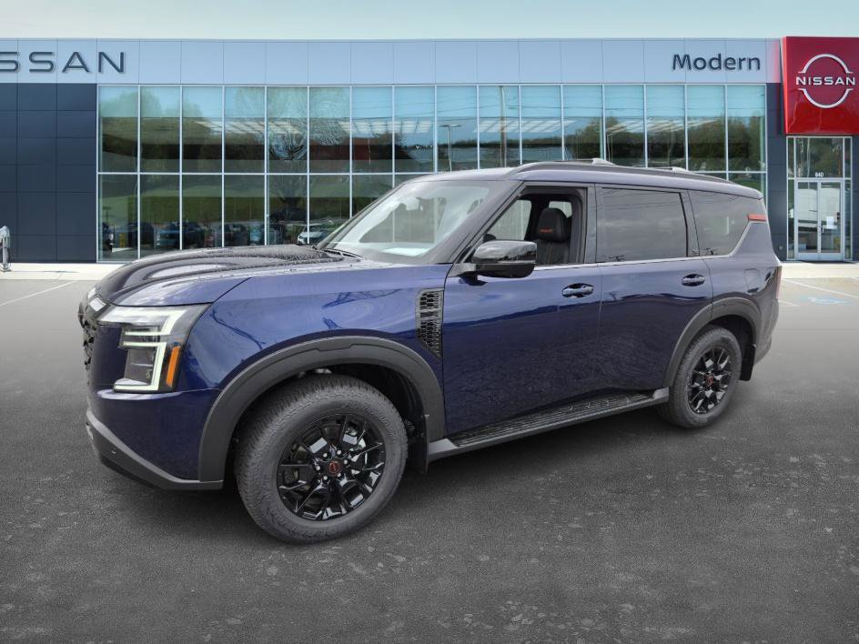 2026 Nissan Armada PRO-4X's photo