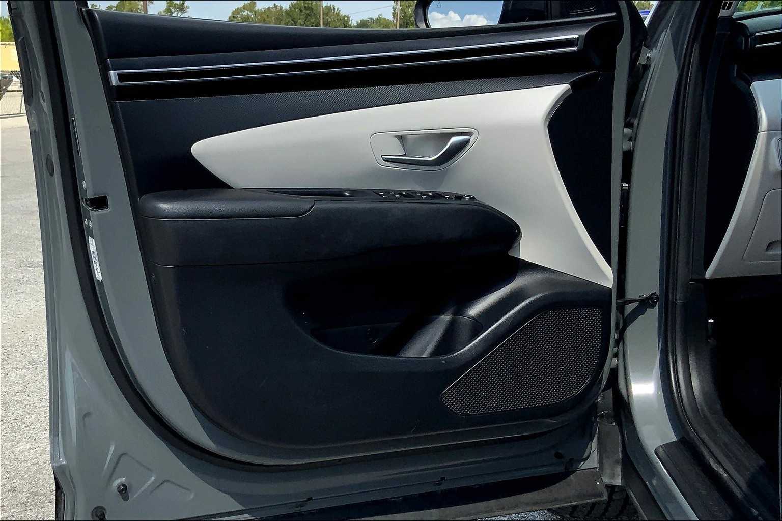 2024 Hyundai Tucson SEL photo 19