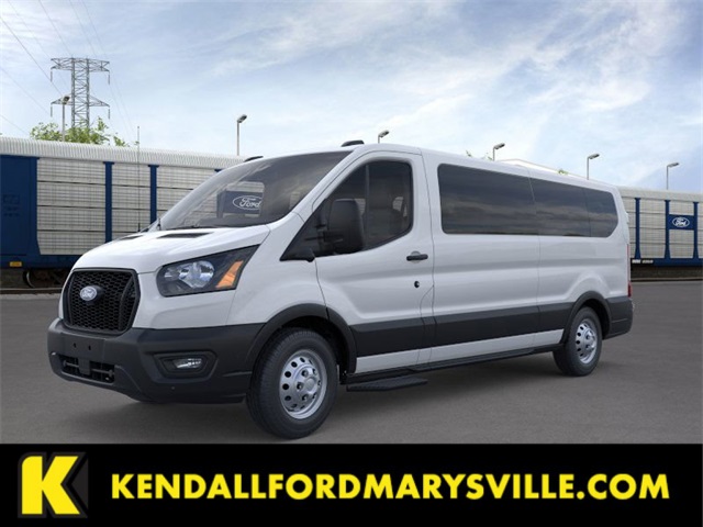2026 Ford Transit Passenger Van