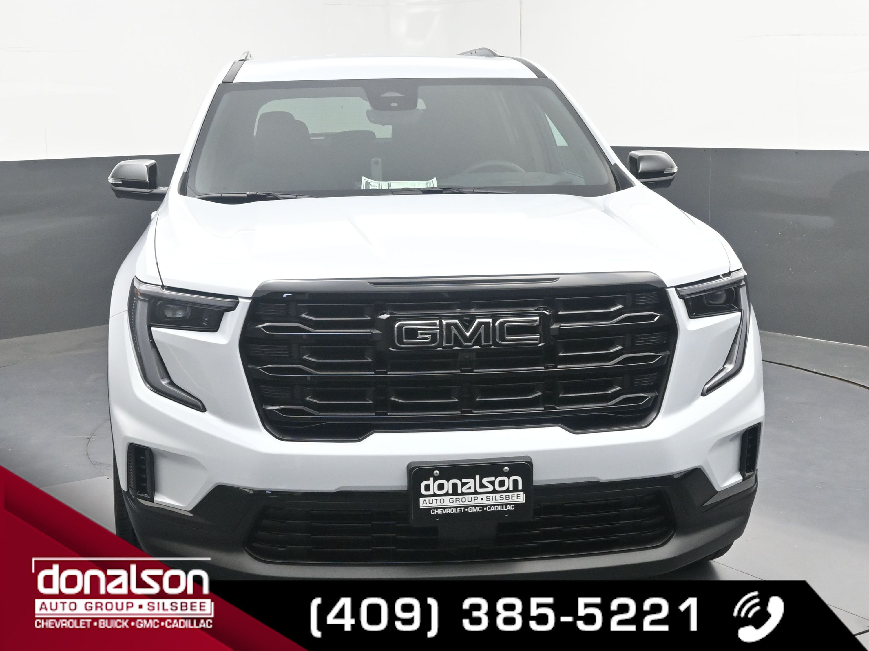 2026 Gmc Acadia Elevation photo 2