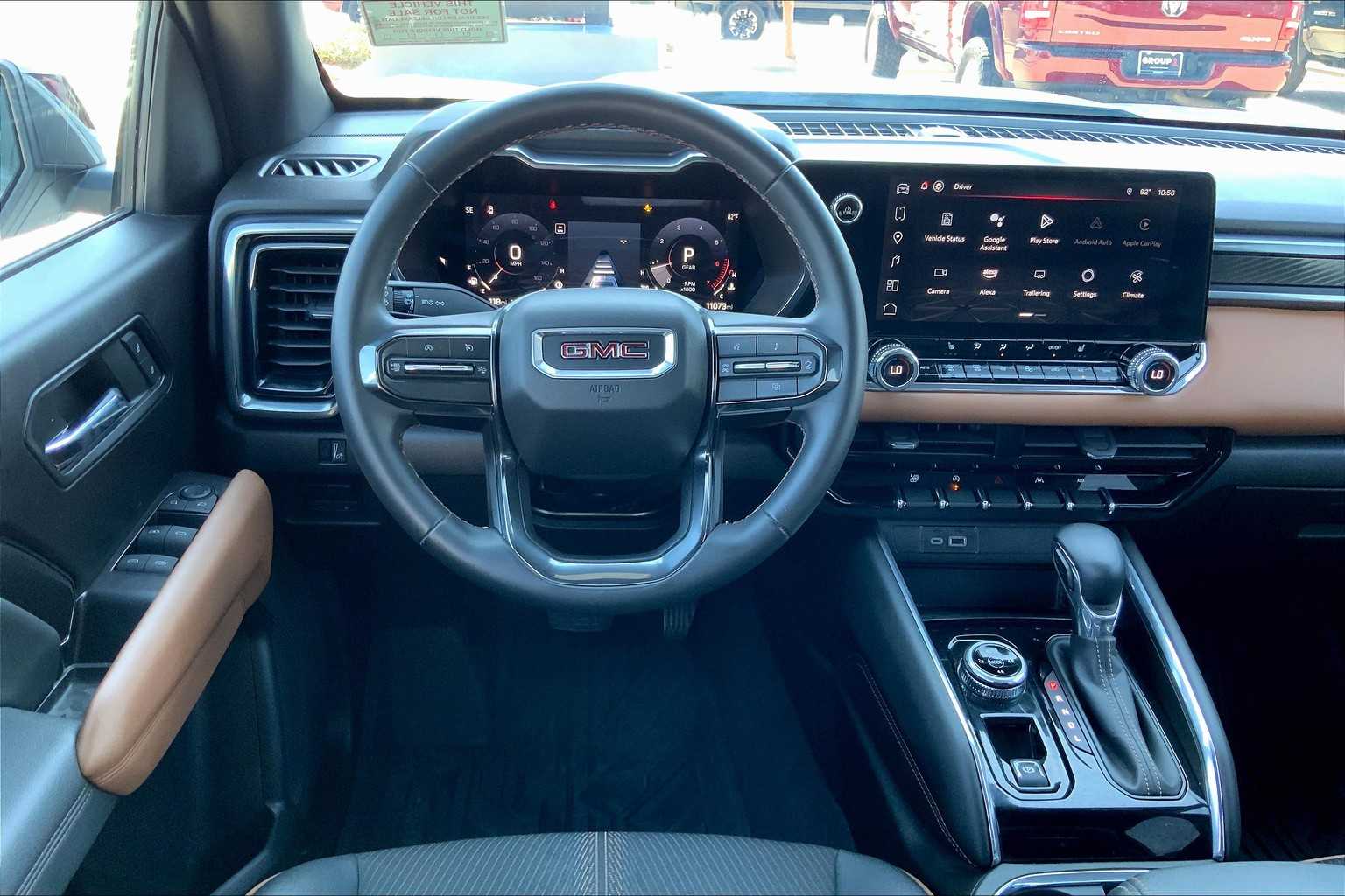 2024 Gmc Canyon AT4 photo 5