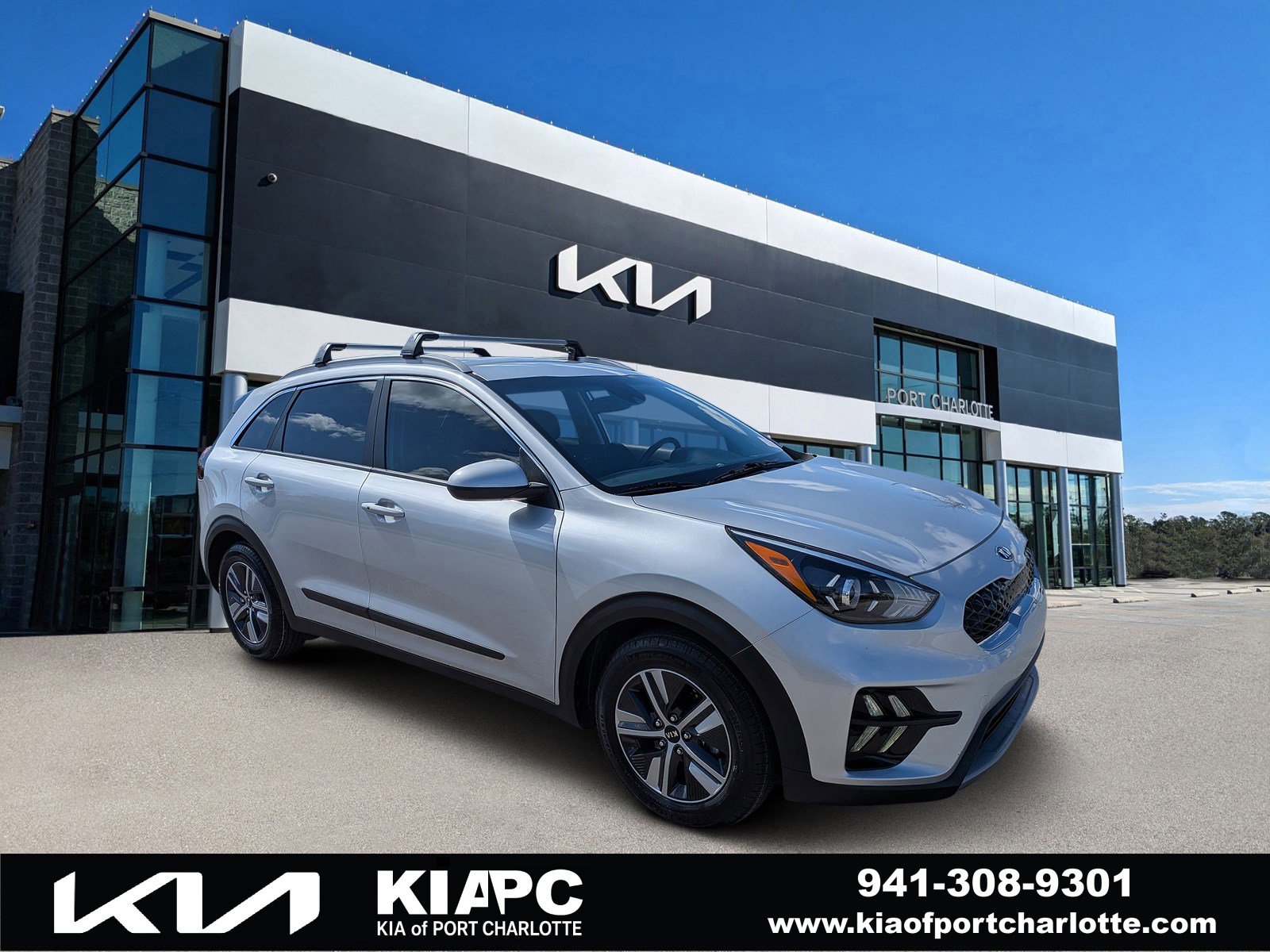 2021 Kia Niro LXS
