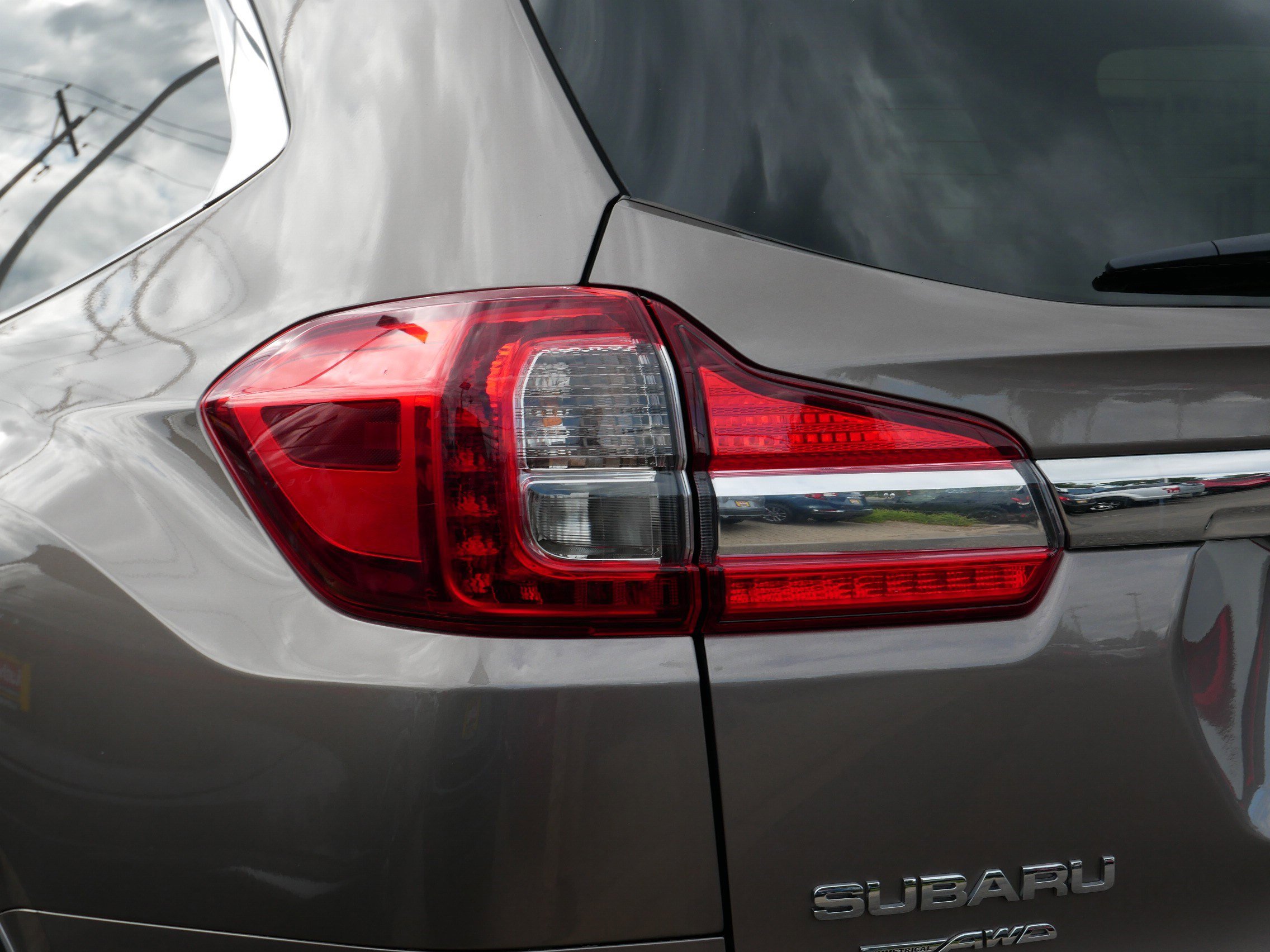 2022 Subaru Ascent Premium photo 4