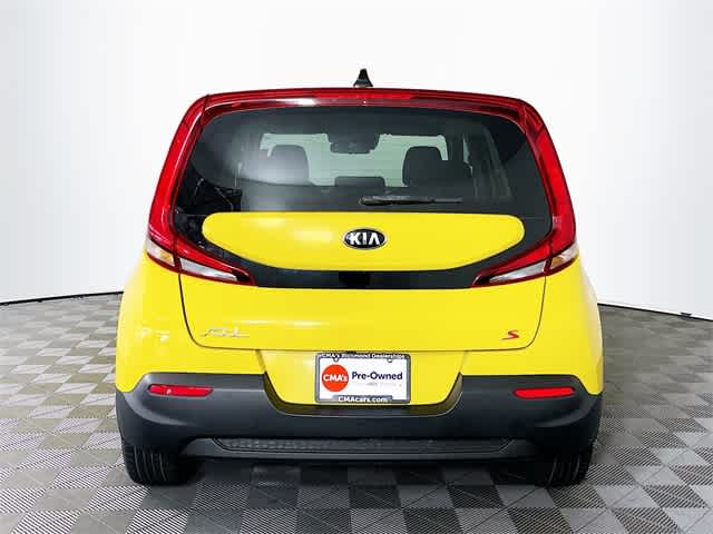 2020 Kia Soul S photo 5