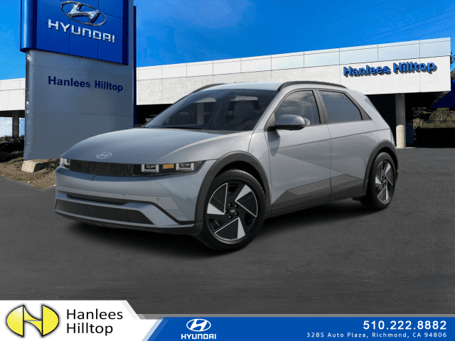 New 2025 Hyundai IONIQ 5 SEL Sport Utility in Richmond #D60272 ...