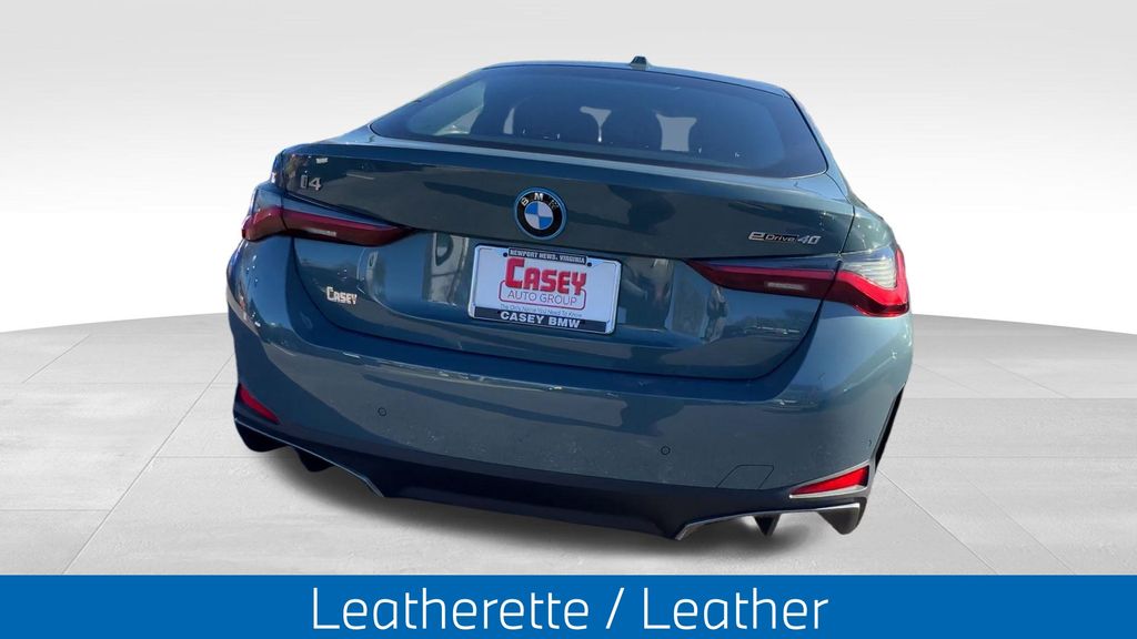 2025 Bmw i4 eDrive40 photo 6