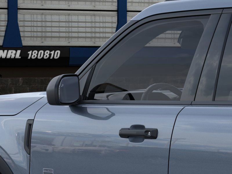 2025 Ford Bronco Sport Big Bend photo 17