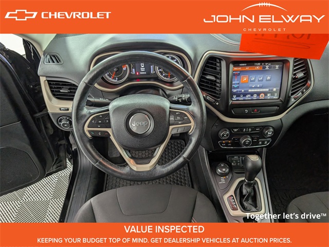 2017 Jeep Cherokee Latitude photo 6