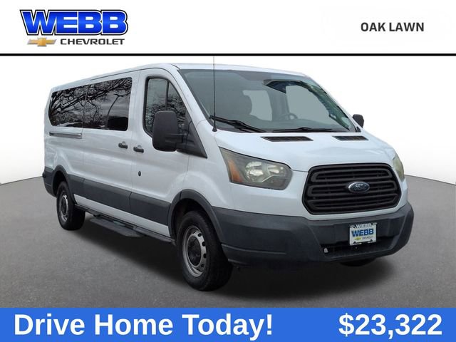 2015 Ford Transit XL's photo