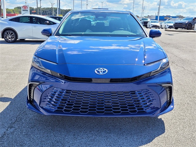 2025 Toyota Camry XSE photo 2