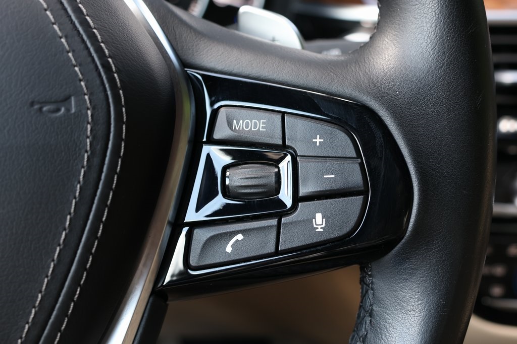 2019 Bmw 530i Sedan photo 28