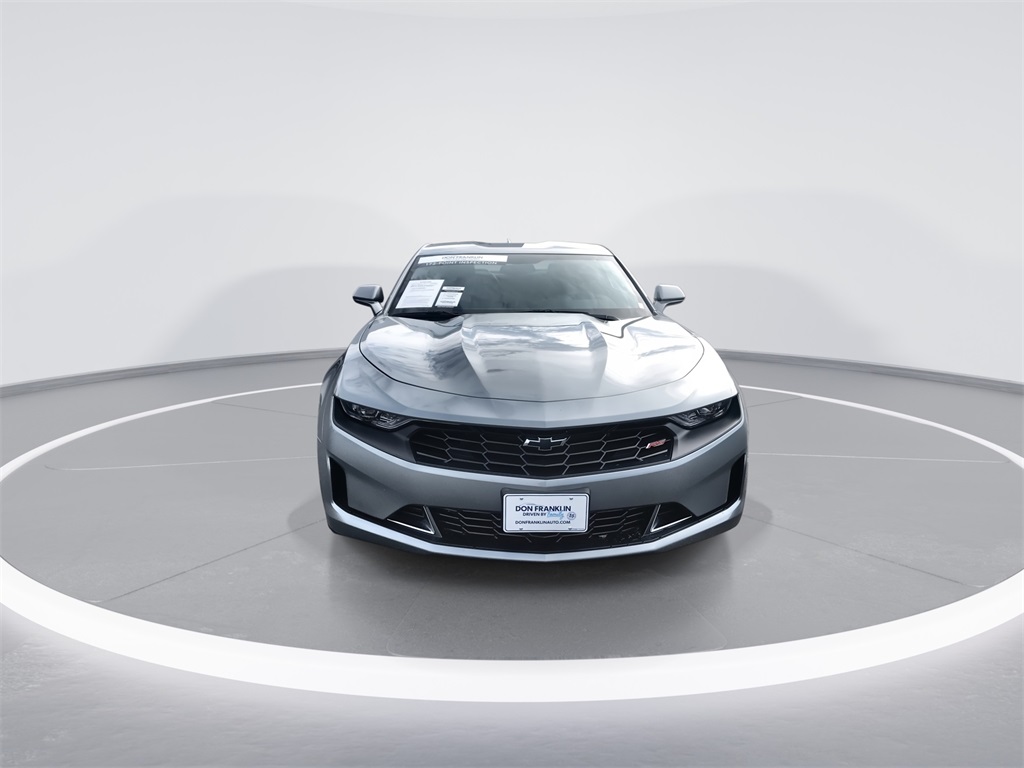 2024 Chevrolet Camaro 2LT 3LT photo 3