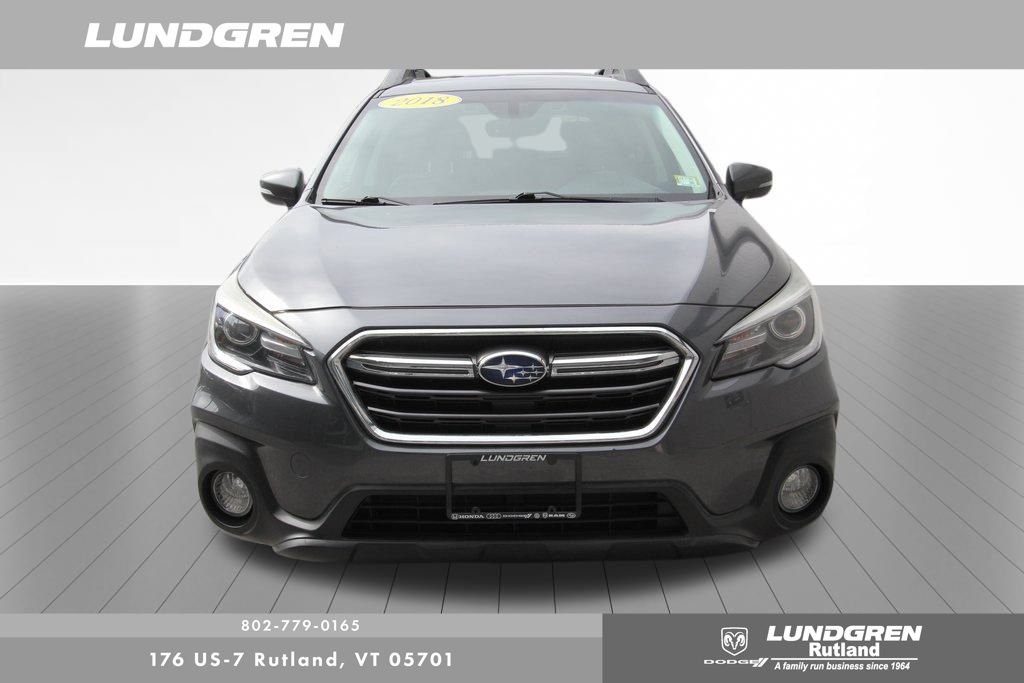2018 Subaru Outback 2.5i photo 9