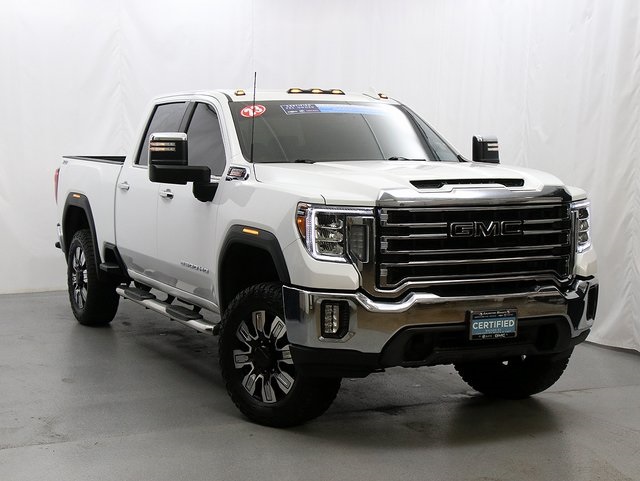2023 GMC Sierra 2500HD SLT's photo