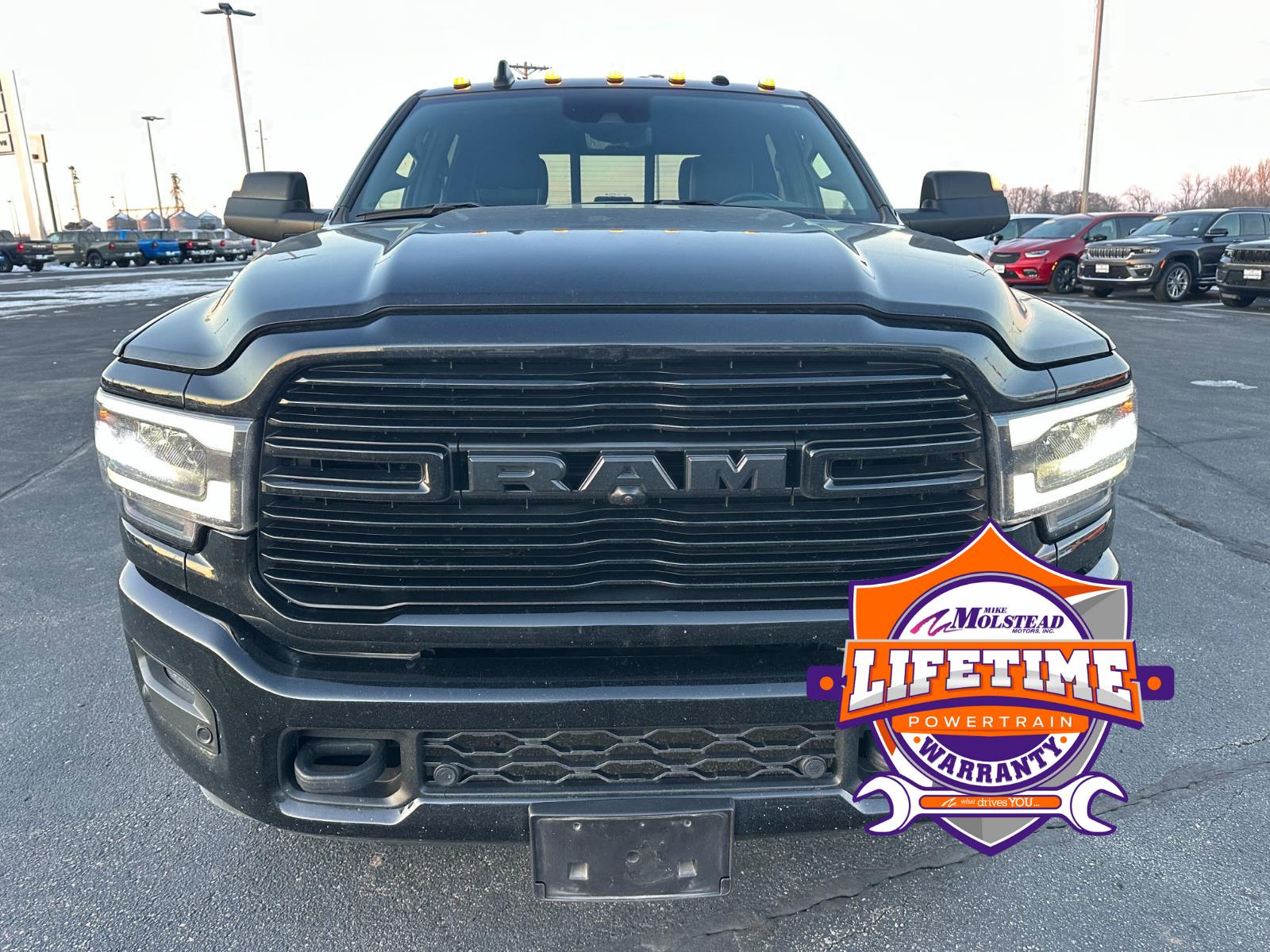 2022 RAM Ram 2500 Pickup Laramie's photo