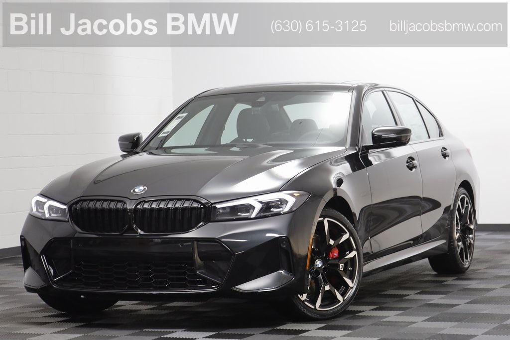 2026 BMW 3 Series 330i's photo