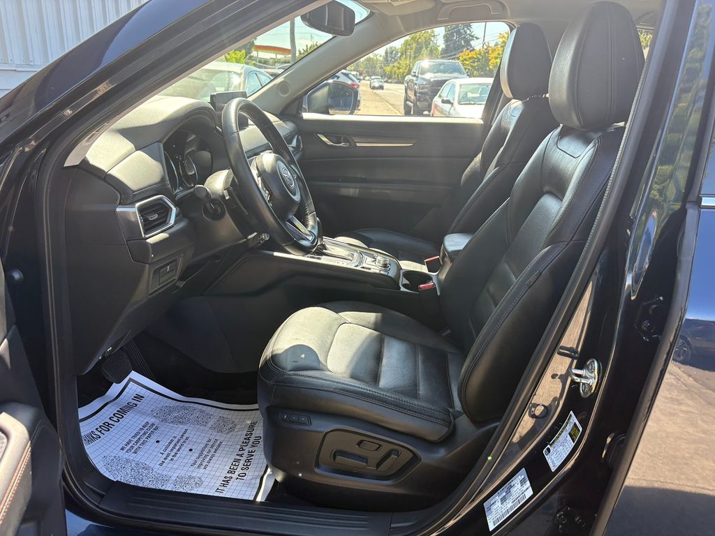 2022 Mazda CX-5 2.5 S Premium photo 15