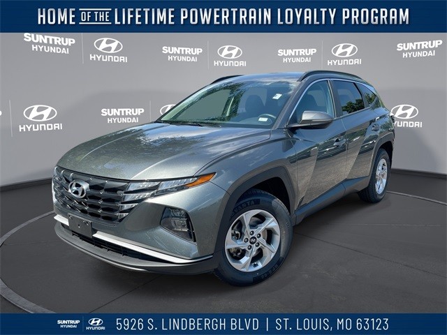 【中古】 Live in Tucson AmorBelhomDuo New 2025 Hyundai TUCSON Limited SUV in Louisville #H20196