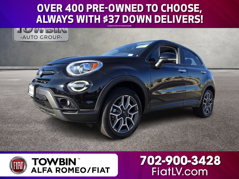 2021 FIAT 500X