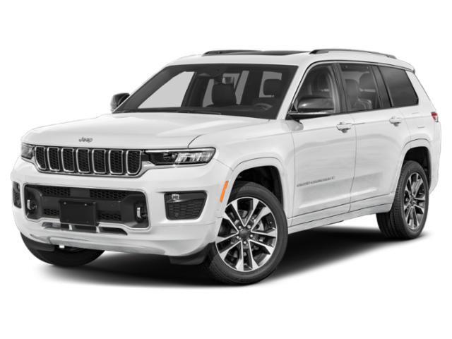 2025 Jeep Grand Cherokee L Overland's photo