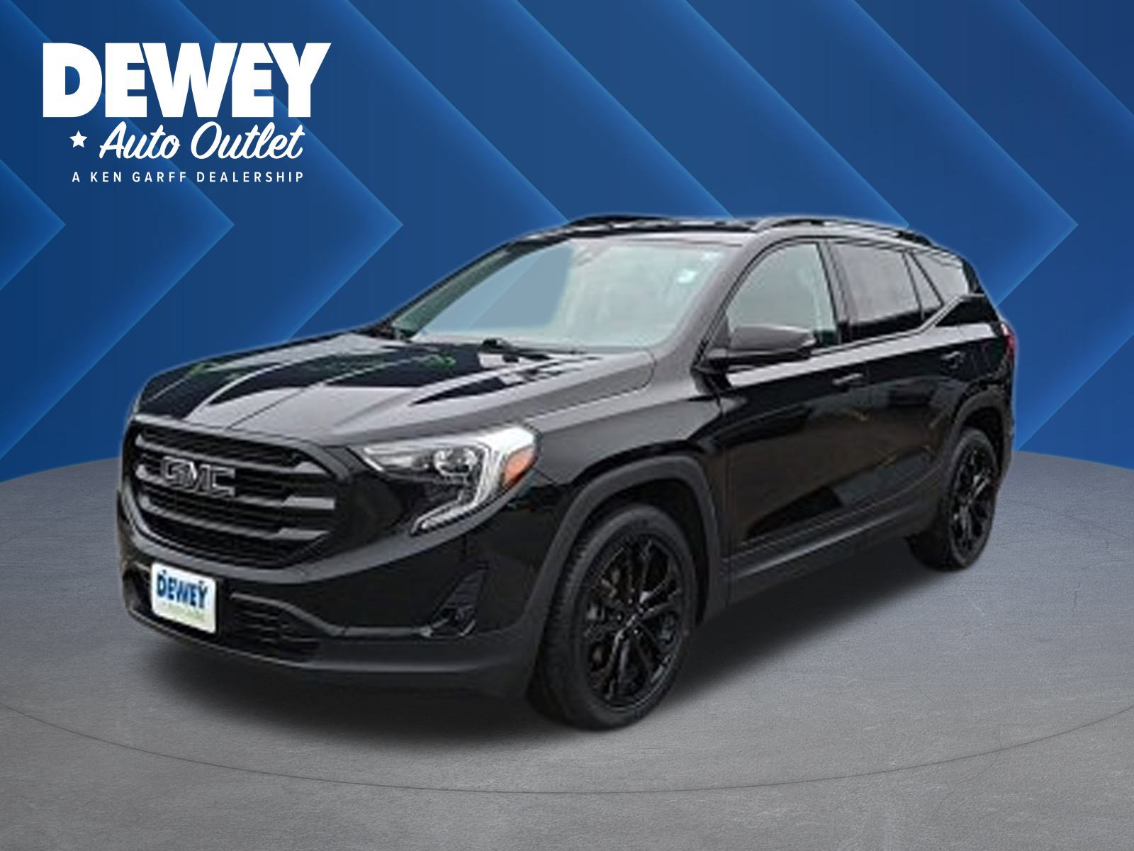 2020 GMC Terrain SLT's photo