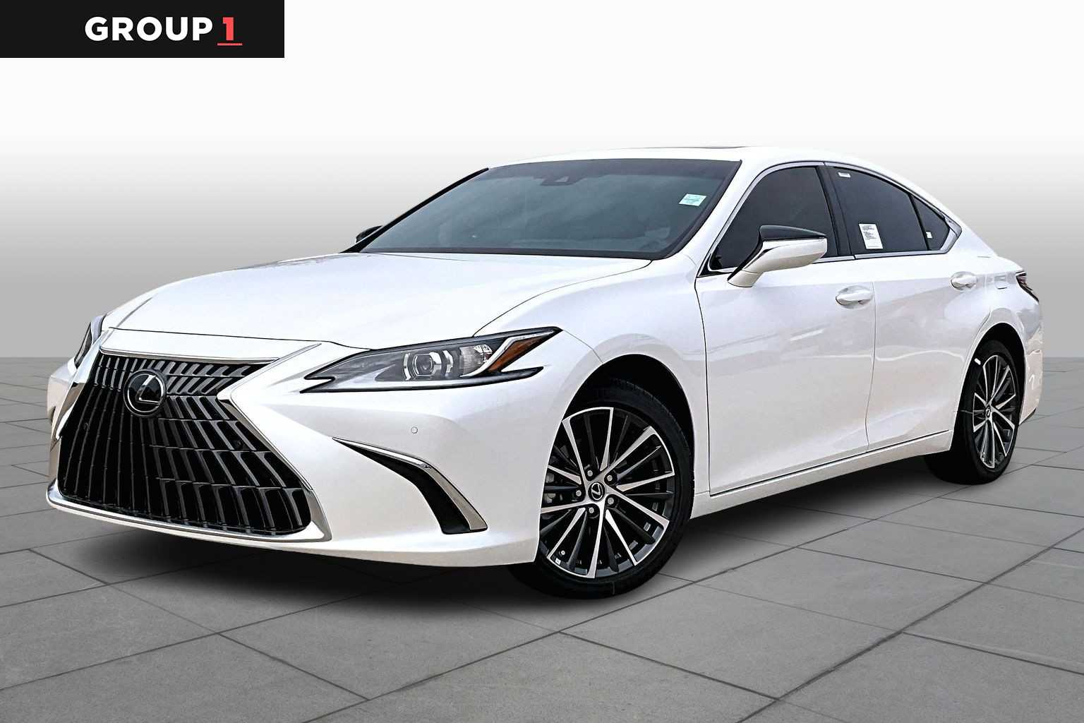 2025 Lexus ES 350