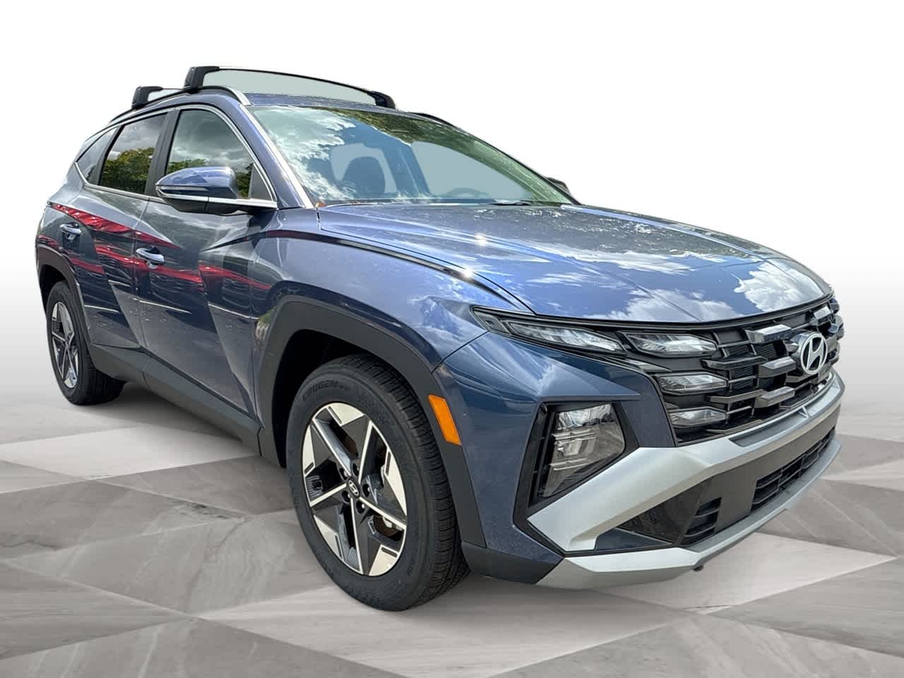 2025 Hyundai Tucson SEL Convenience photo 2