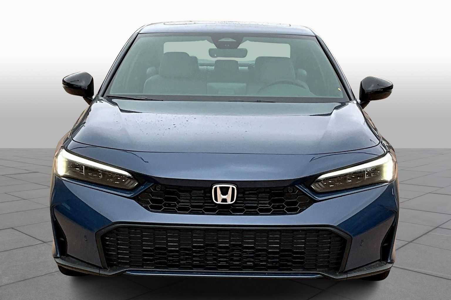 2026 Honda Civic Hybrid Sport Touring photo 3