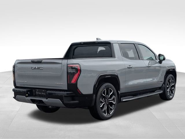 2025 Gmc Sierra EV Denali photo 8