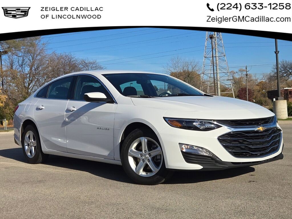 2024 Chevrolet Malibu 1LT